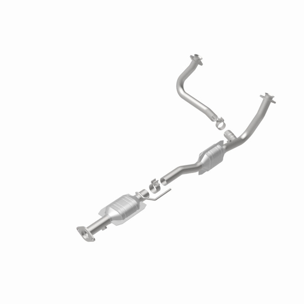 96-97 Ford Aerostar 4.0L Direct-Fit Catalytic Converter 93326 Magnaflow - Catalytic Converters Car Part People