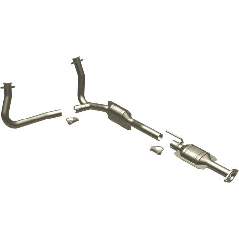 96-97 Ford Aerostar 4.0L Direct-Fit Catalytic Converter 93326 Magnaflow