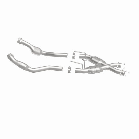 1986-1993 Ford Mustang Direct-Fit Catalytic Converter 93332 Magnaflow