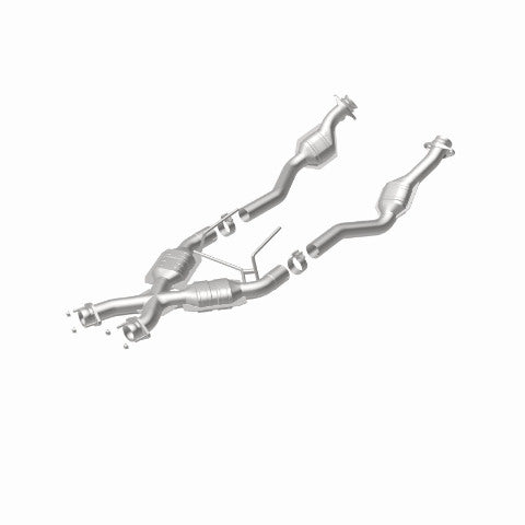 1986-1993 Ford Mustang Direct-Fit Catalytic Converter 93332 Magnaflow
