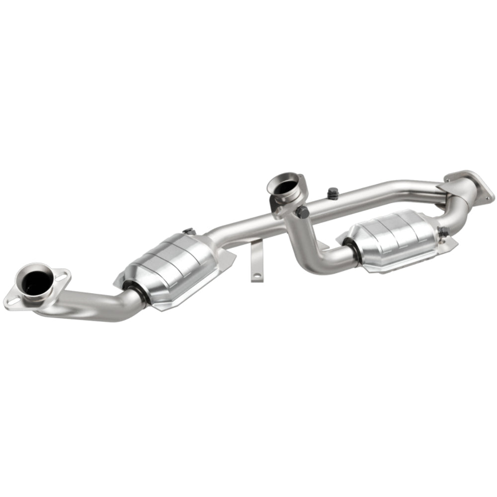 1997-1998 Ford Windstar Direct-Fit Catalytic Converter 93342 Magnaflow - Catalytic Converters Car Part People