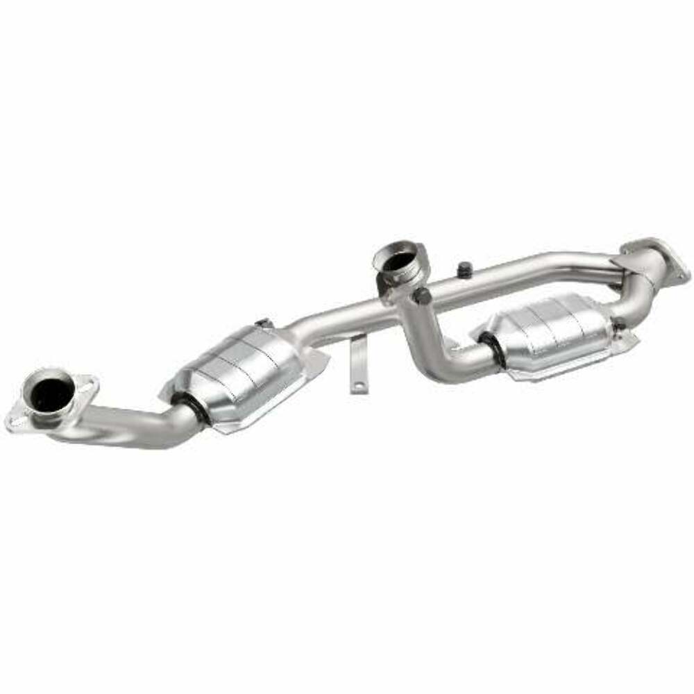 1997-1998 Ford Windstar Direct-Fit Catalytic Converter 93342 Magnaflow - Catalytic Converters Car Part People