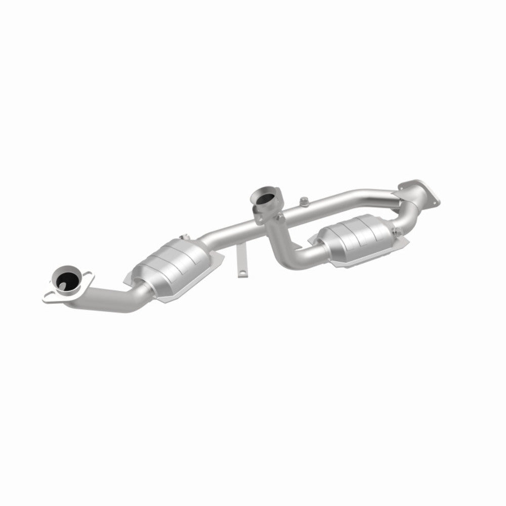 1997-1998 Ford Windstar Direct-Fit Catalytic Converter 93342 Magnaflow - Catalytic Converters Car Part People