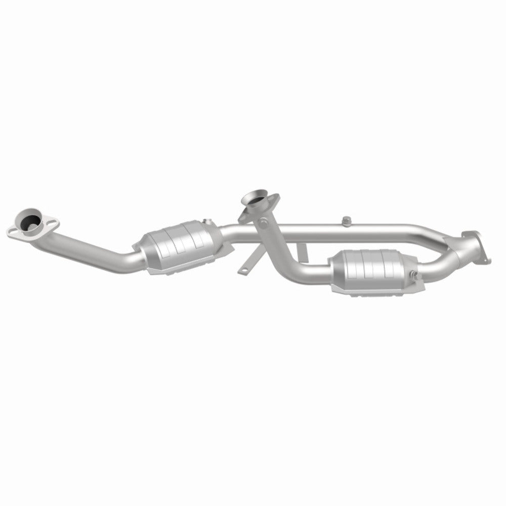 1997-1998 Ford Windstar Direct-Fit Catalytic Converter 93342 Magnaflow - Catalytic Converters Car Part People