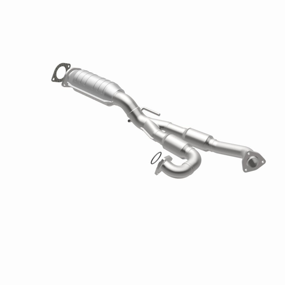 02-05 Altima 3.5 y-pipe Direct-Fit Catalytic Converter 93361 Magnaflow