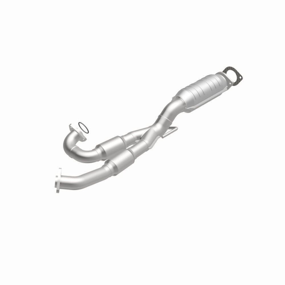 02-05 Altima 3.5 y-pipe Direct-Fit Catalytic Converter 93361 Magnaflow
