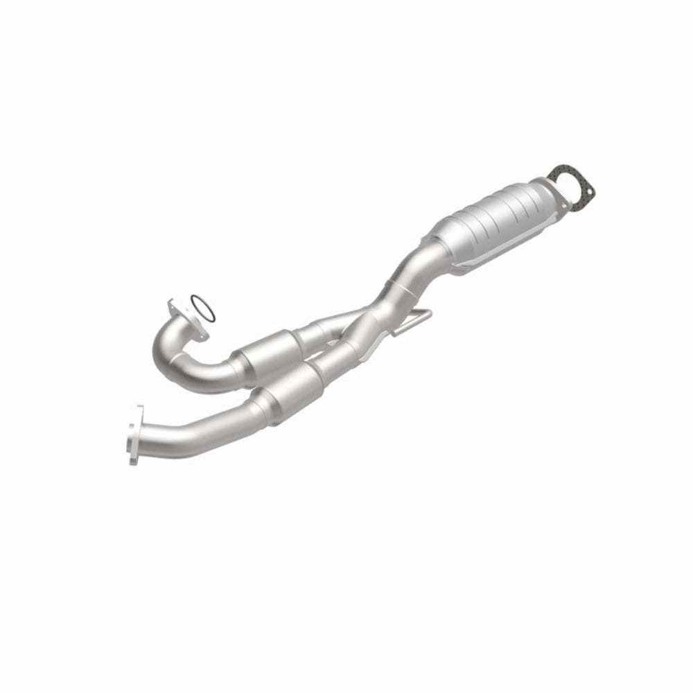 02-05 Altima 3.5 y-pipe Direct-Fit Catalytic Converter 93361 Magnaflow