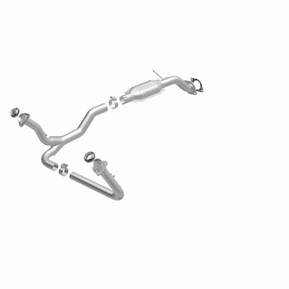 00-05 Blazer 4WD 4.3L Direct-Fit Catalytic Converter 93370 Magnaflow