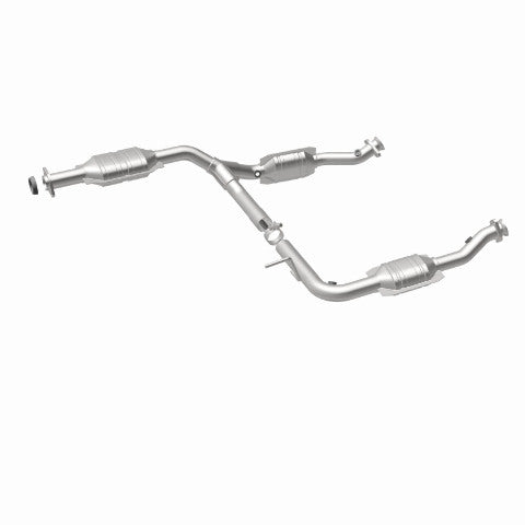 02-04 Explorer 4L Y Direct-Fit Catalytic Converter 93372 Magnaflow