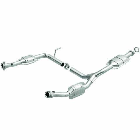 02-04 Explorer 4L Y Direct-Fit Catalytic Converter 93372 Magnaflow