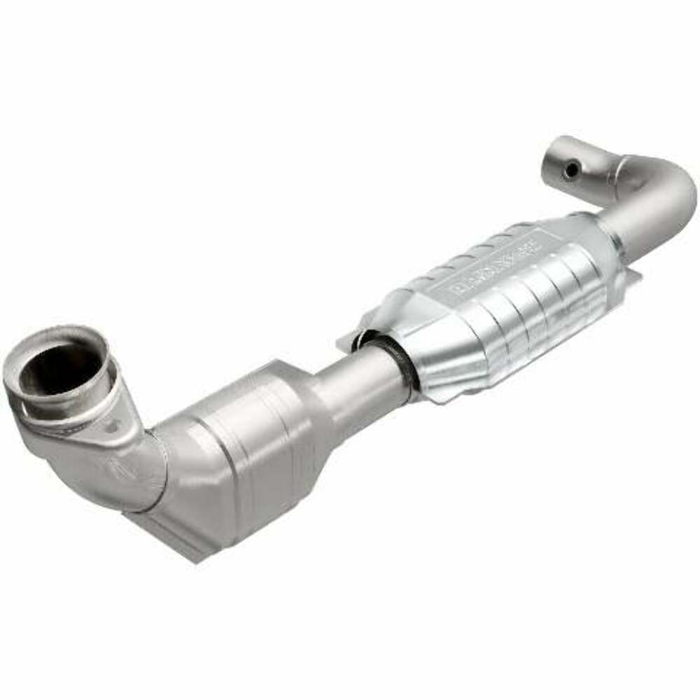 97-98 Ford Trucks 4.6L Direct-Fit Catalytic Converter 93374 Magnaflow - Catalytic Converters Car Part People