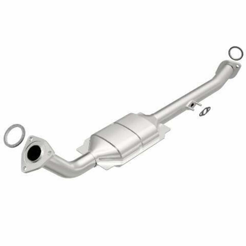 Catalytic Converter for 2001-2004 Toyota Sequoia 4.7L HM Grade Federal / EPA Compliant Direct-Fit Catalytic Converter Ma