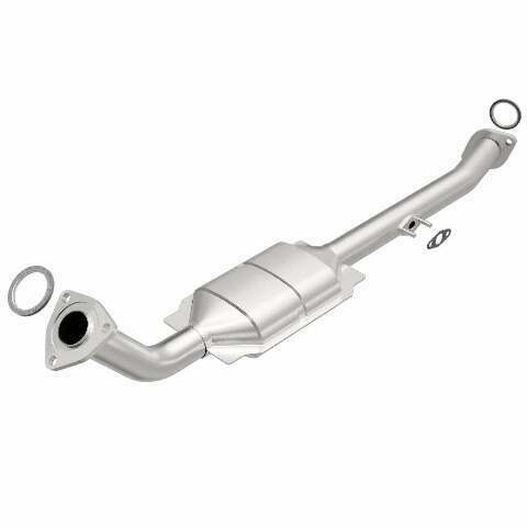 01-04 Sequoia 4.7L P/S Direct-Fit Catalytic Converter 93377 Magnaflow