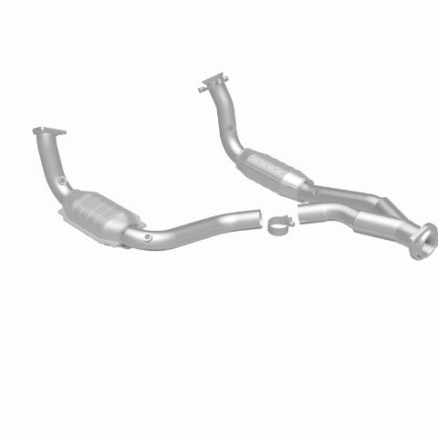 03-06 Chevy SSR 5.3/6.0 Direct-Fit Catalytic Converter 93380 Magnaflow