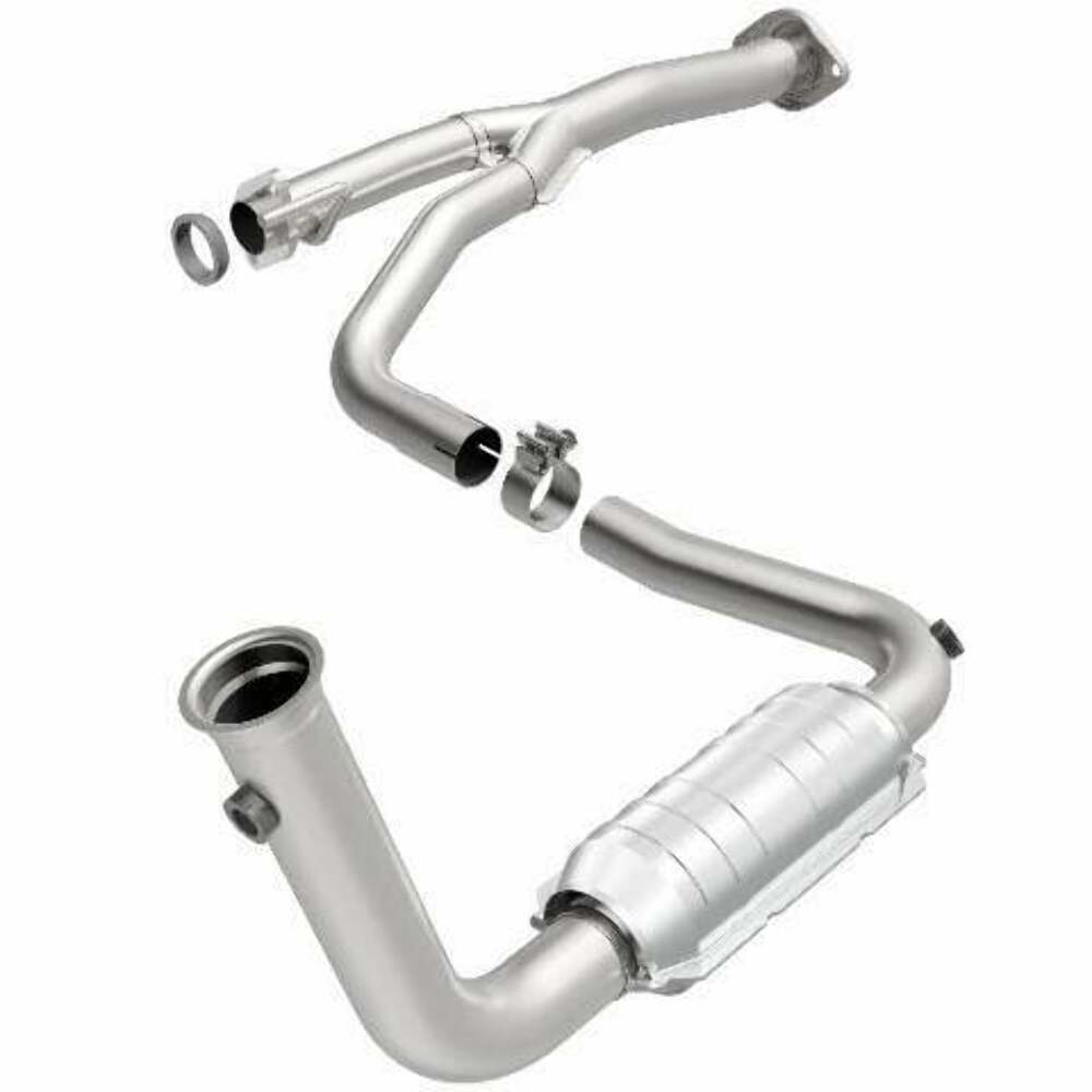 2004 Liberty D/S frt Direct-Fit Catalytic Converter 93382 Magnaflow