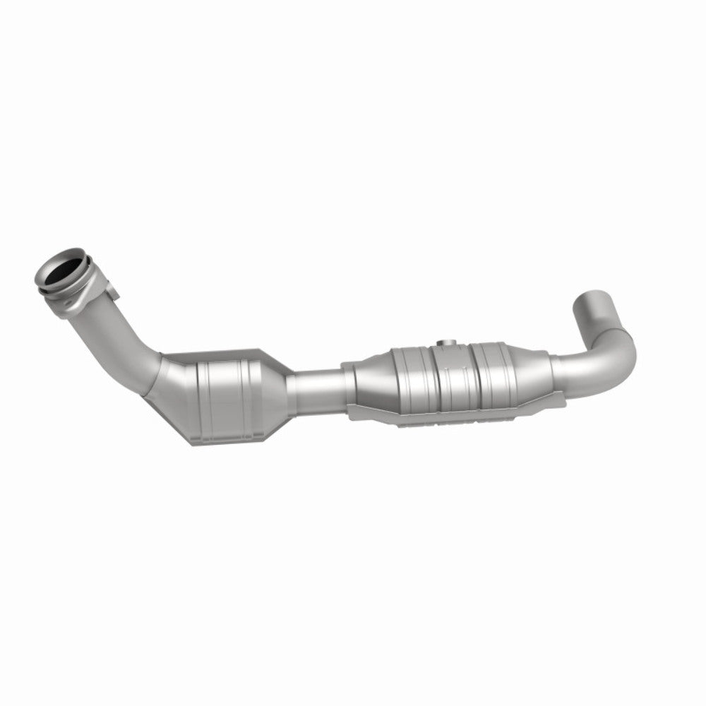99 F150 4.6L V8 D/S 2WD Direct-Fit Catalytic Converter 93394 Magnaflow - Catalytic Converters Car Part People