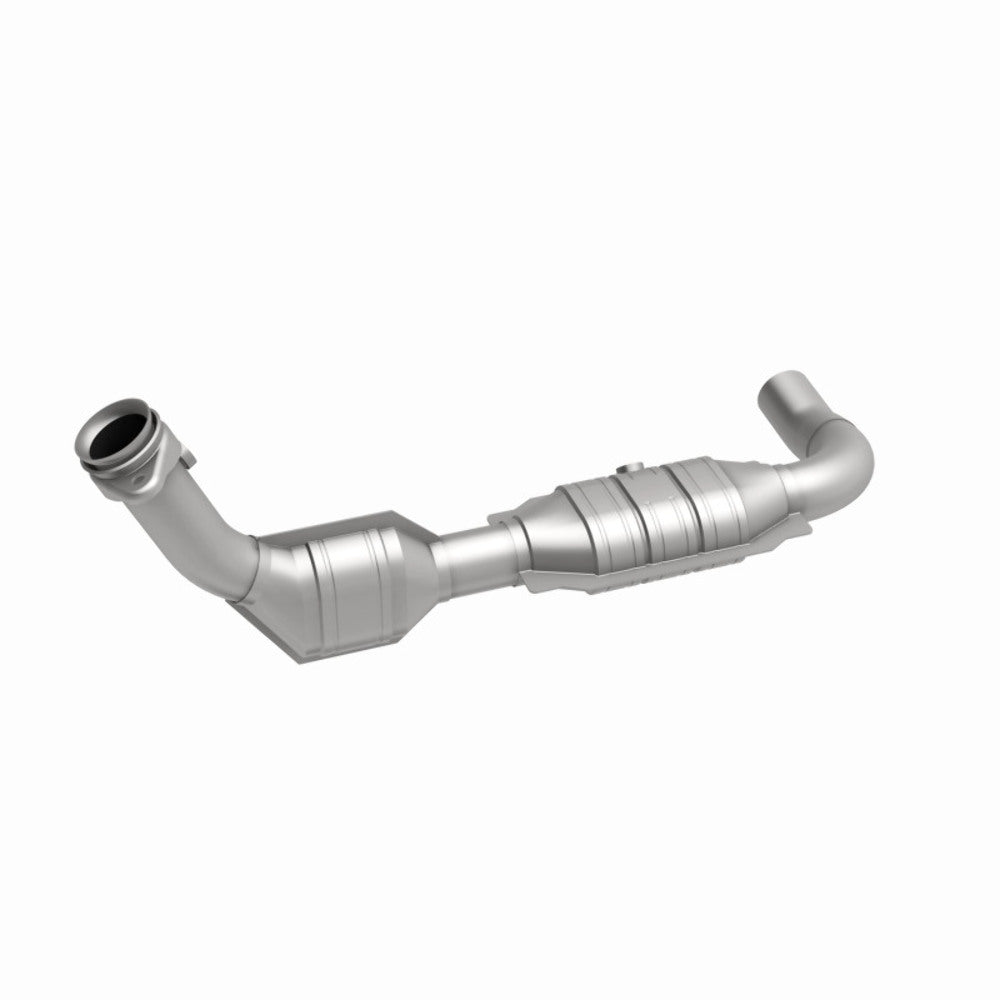 99 F150 4.6L V8 D/S 2WD Direct-Fit Catalytic Converter 93394 Magnaflow - Catalytic Converters Car Part People