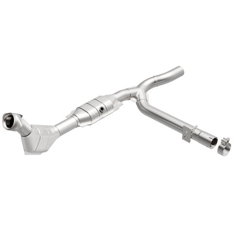 99 F150/250 4.6L P/S Direct-Fit Catalytic Converter 93395 Magnaflow