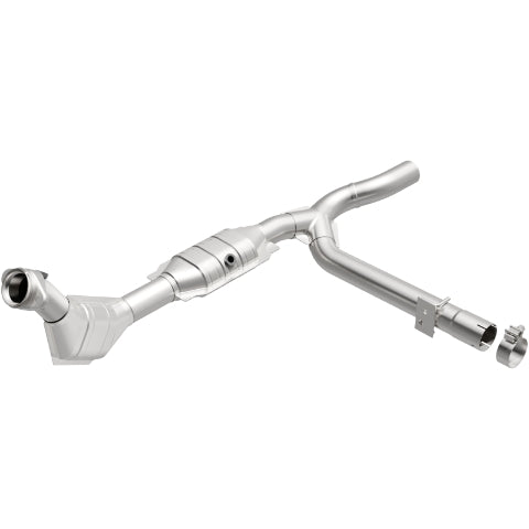 99 F150/250 4.6L P/S Direct-Fit Catalytic Converter 93395 Magnaflow