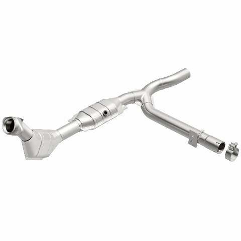 99 F150/250 4.6L P/S Direct-Fit Catalytic Converter 93395 Magnaflow