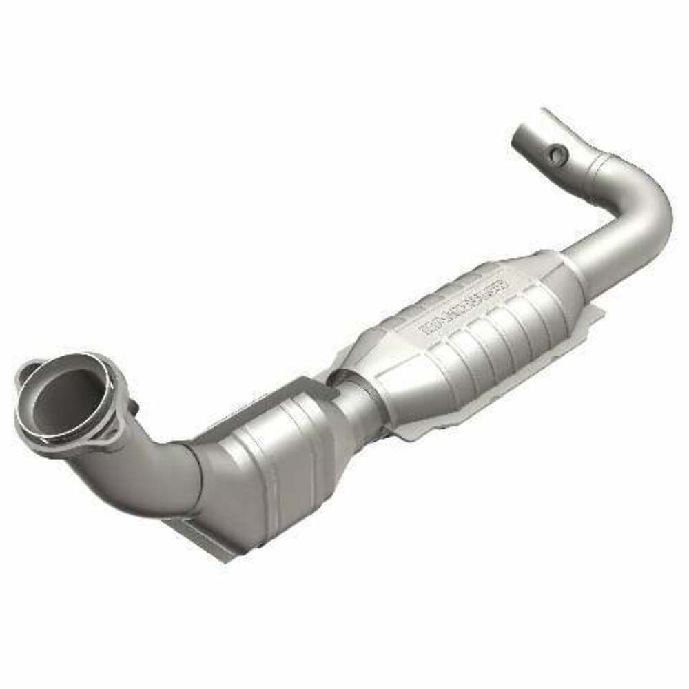 99-00 Ford F150 5.4L D/S Direct-Fit Catalytic Converter 93396 Magnaflow