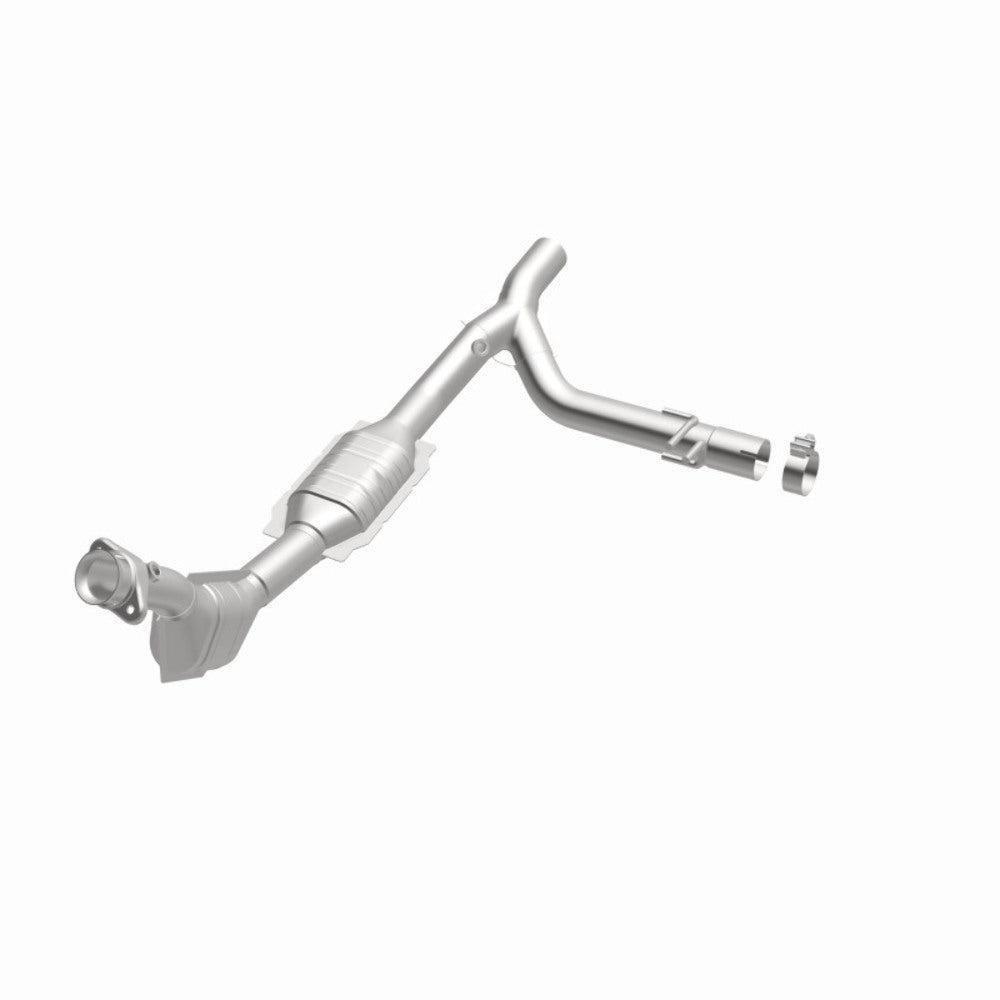 99-00 Ford F150 5.4L P/S Direct-Fit Catalytic Converter 93397 Magnaflow