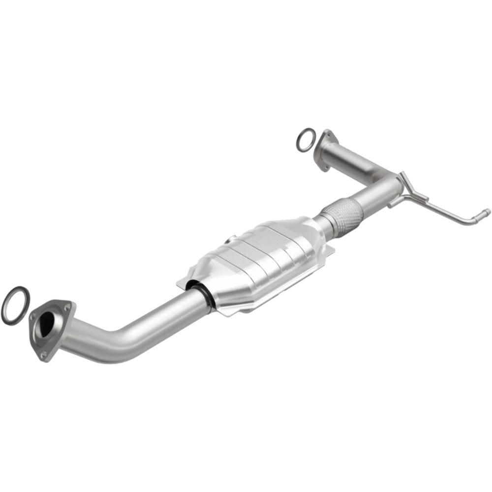 04-06 Tundra 4.7L D/S frt Direct-Fit Catalytic Converter 93398 Magnaflow
