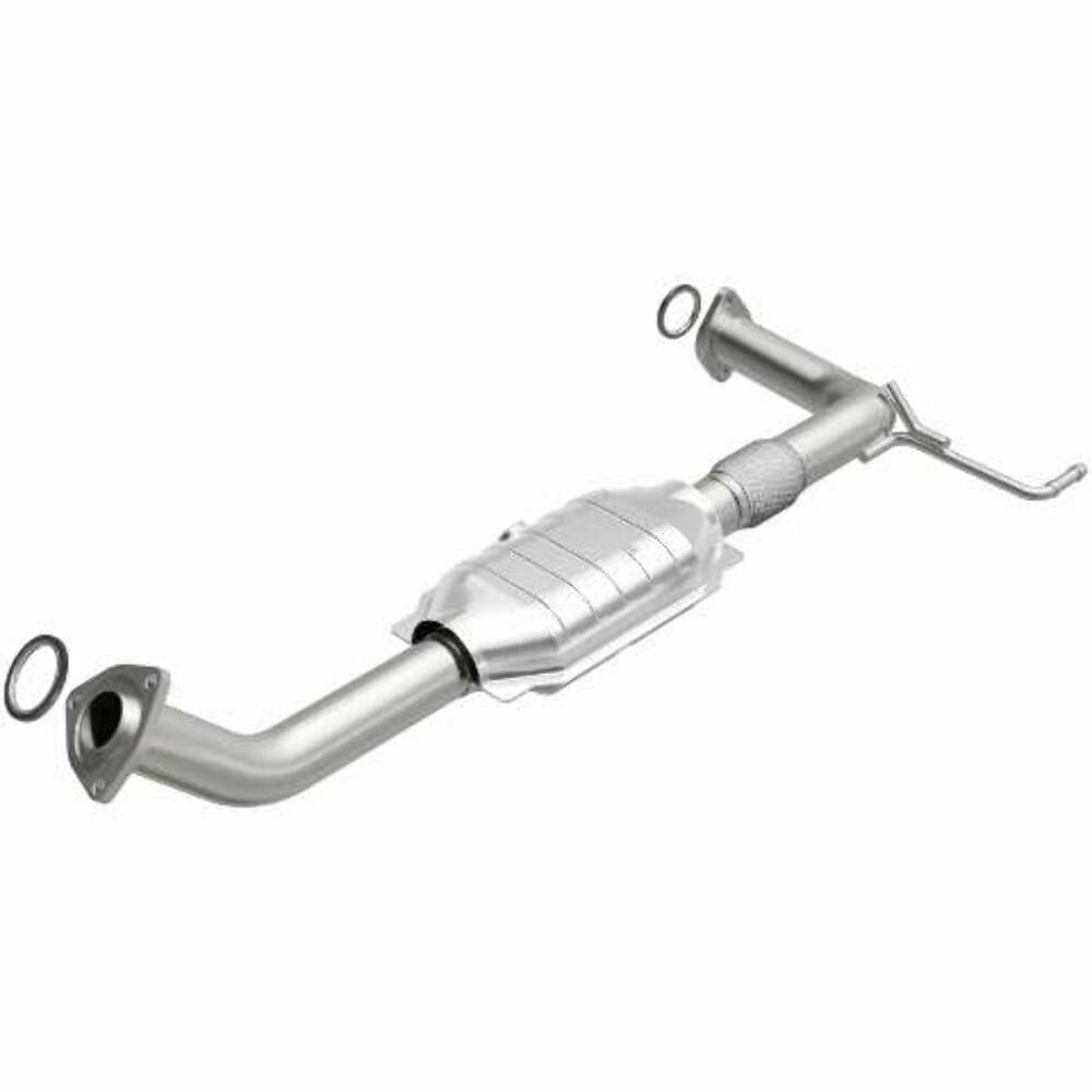 04-06 Tundra 4.7L D/S frt Direct-Fit Catalytic Converter 93398 Magnaflow