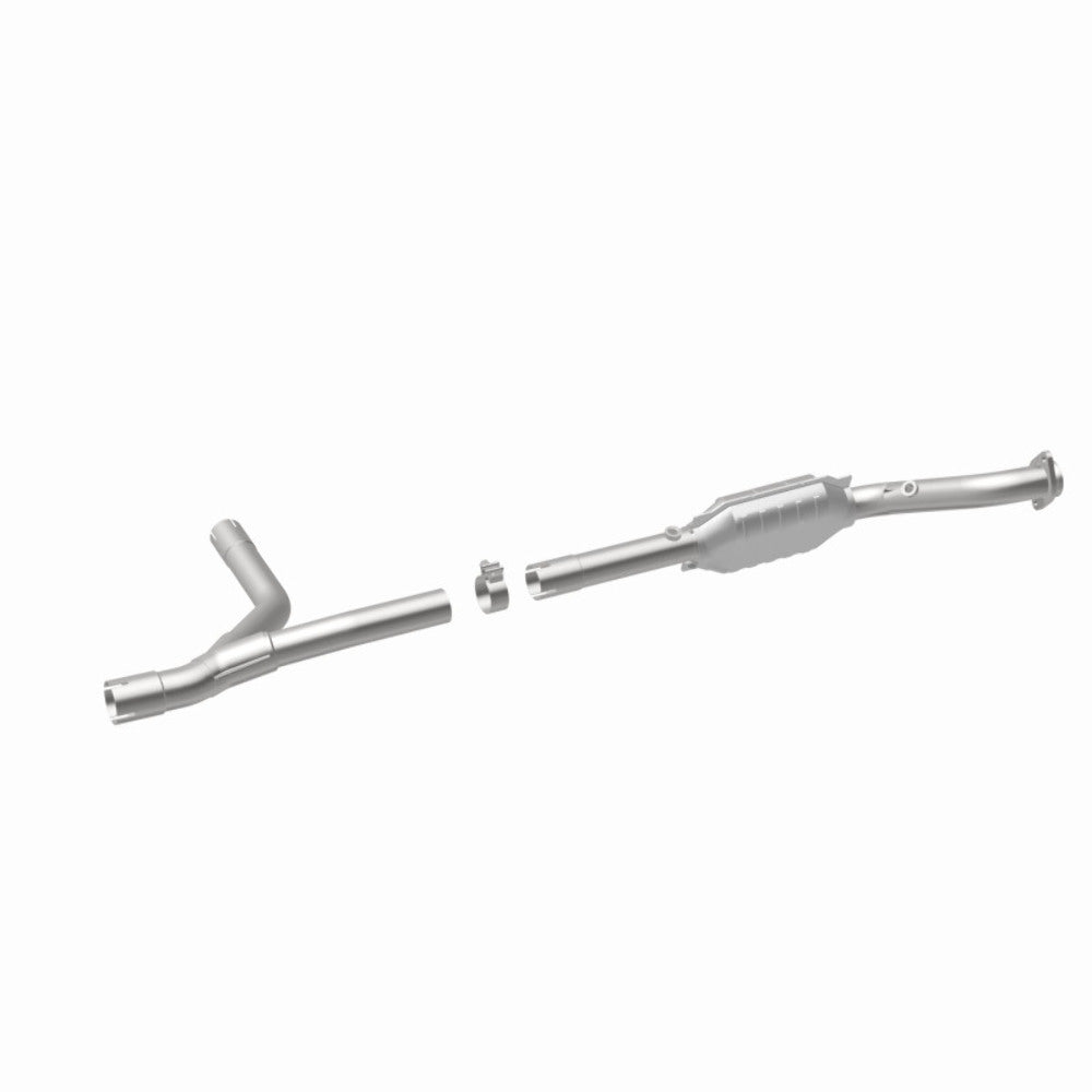 04-05 Ram1500 5.7L P/S Direct-Fit Catalytic Converter 93403 Magnaflow - Catalytic Converters Car Part People