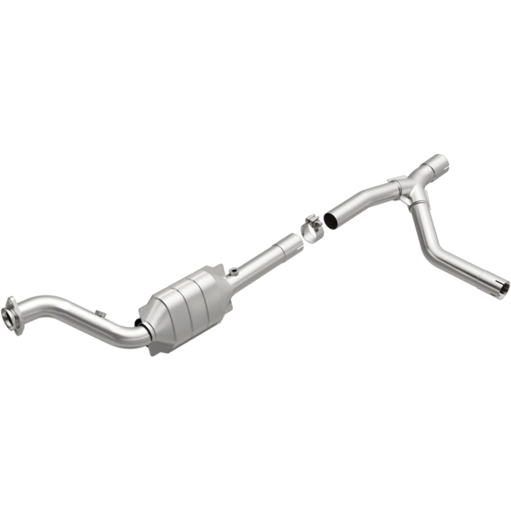 04-05 Ram1500 5.7L P/S Direct-Fit Catalytic Converter 93403 Magnaflow - Catalytic Converters Car Part People