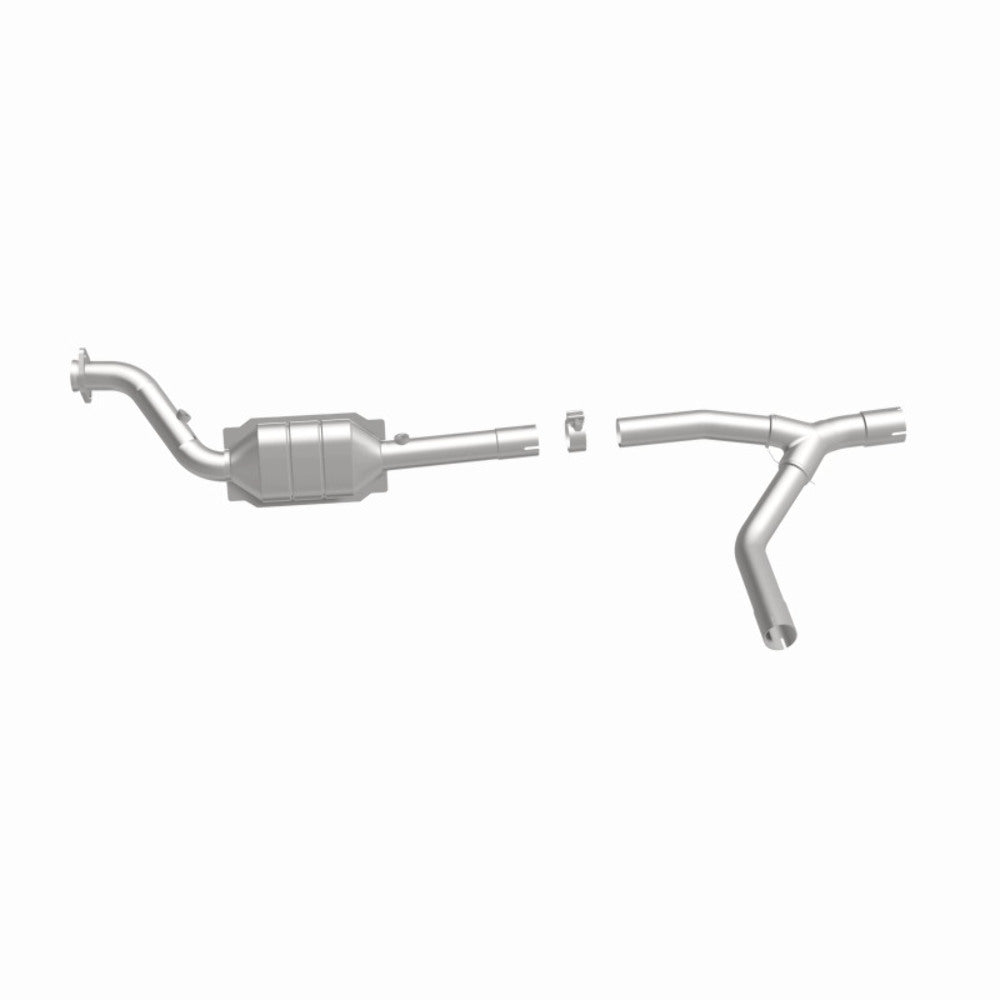 04-05 Ram1500 5.7L P/S Direct-Fit Catalytic Converter 93403 Magnaflow - Catalytic Converters Car Part People