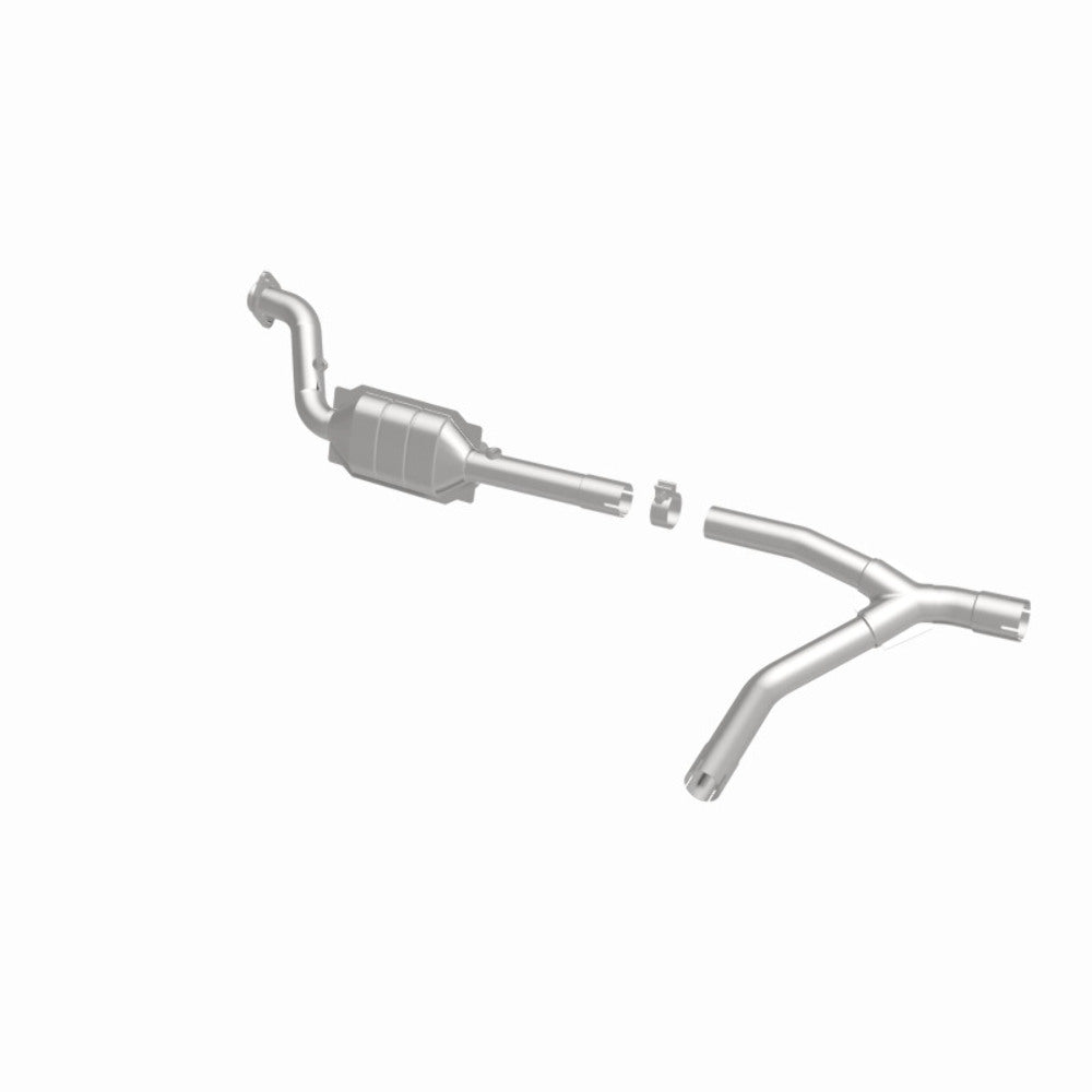 04-05 Ram1500 5.7L P/S Direct-Fit Catalytic Converter 93403 Magnaflow - Catalytic Converters Car Part People