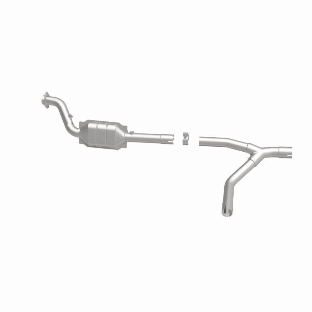 04-05 Ram1500 5.7L P/S Direct-Fit Catalytic Converter 93403 Magnaflow - Catalytic Converters Car Part People