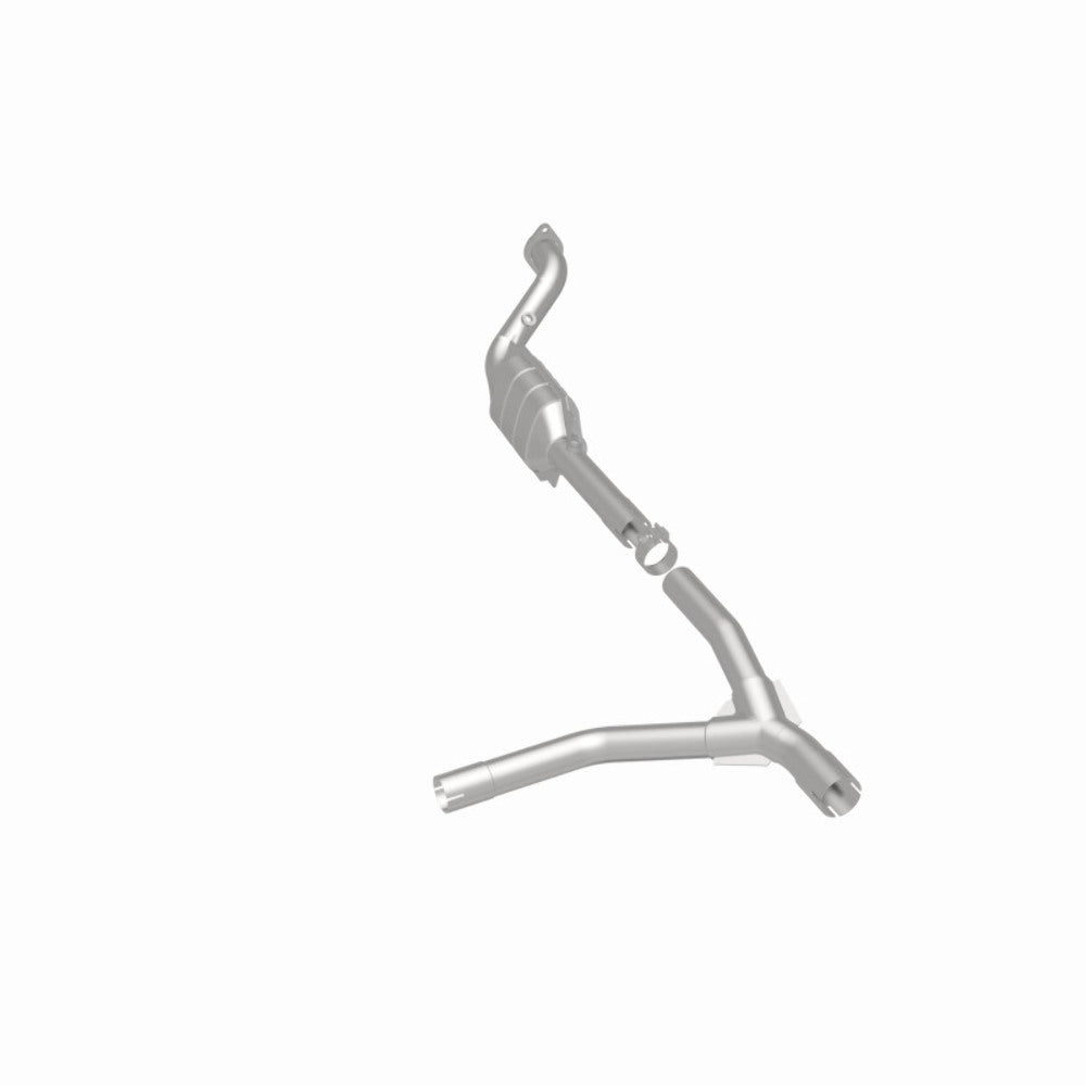 04-05 Ram1500 5.7L P/S Direct-Fit Catalytic Converter 93403 Magnaflow - Catalytic Converters Car Part People