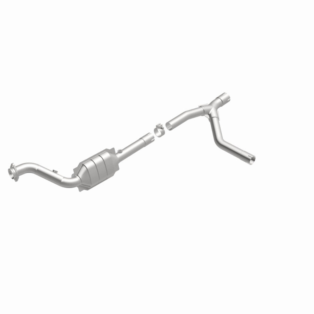 04-05 Ram1500 5.7L P/S Direct-Fit Catalytic Converter 93403 Magnaflow - Catalytic Converters Car Part People