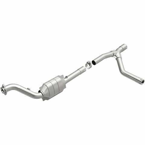 04-05 Ram1500 5.7L P/S Direct-Fit Catalytic Converter 93403 Magnaflow