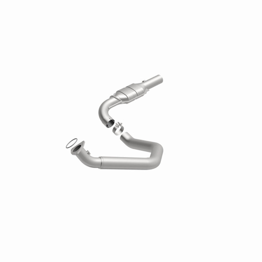 03-09 GM 2500/3500 D/S Direct-Fit Catalytic Converter 93407 Magnaflow