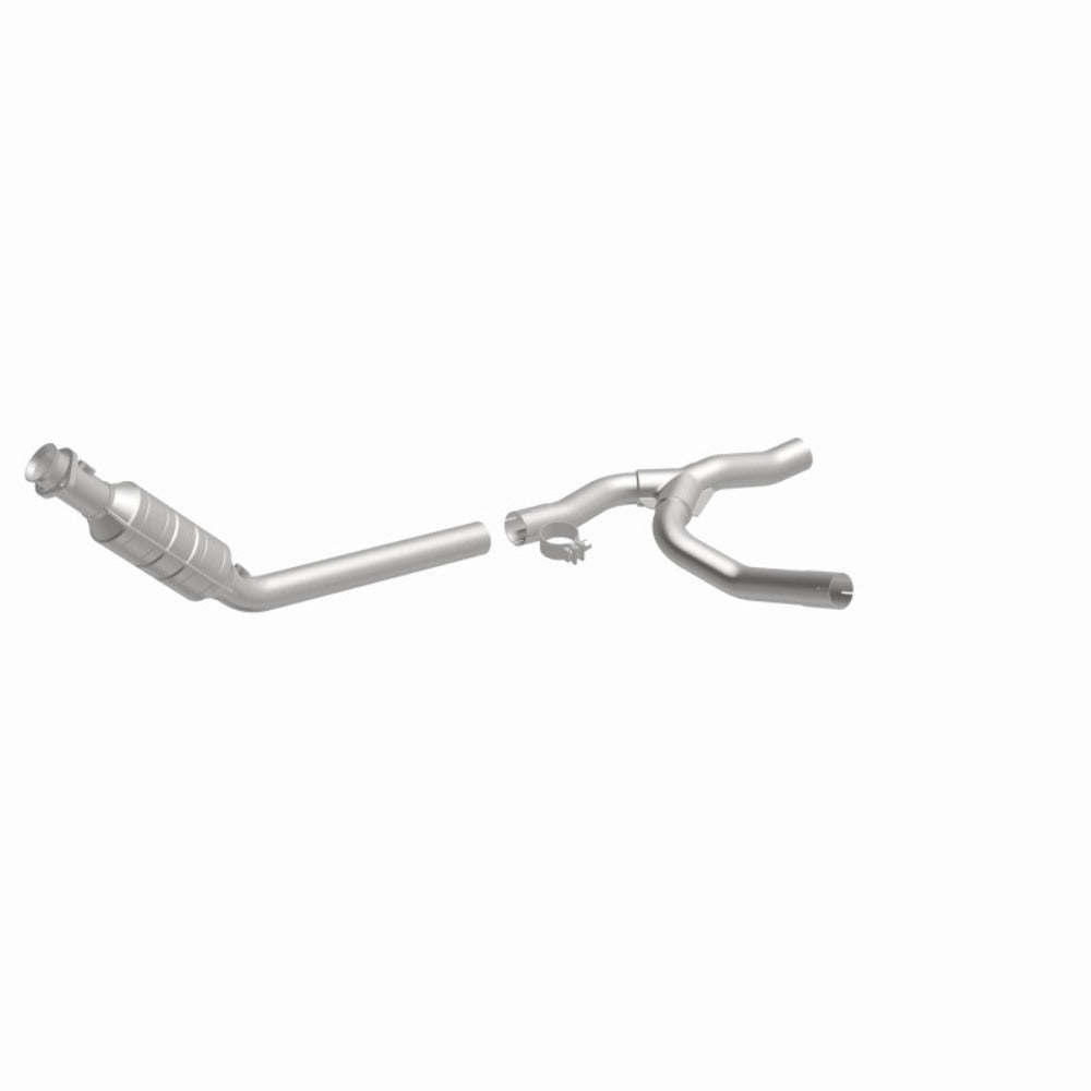 04-05 Ram1500 PS Direct-Fit Catalytic Converter 93420 Magnaflow