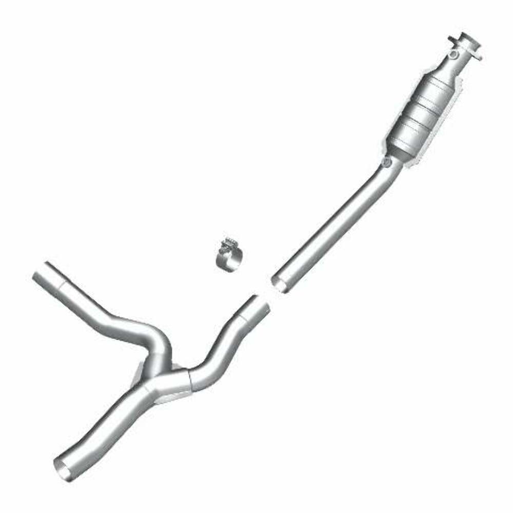 04-05 Ram1500 PS Direct-Fit Catalytic Converter 93420 Magnaflow