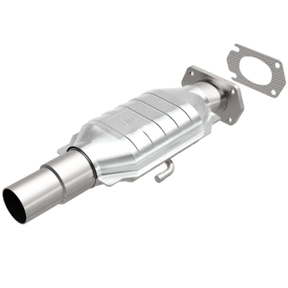 1984-1987 Buick Regal Direct-Fit Catalytic Converter 93439 Magnaflow - Catalytic Converters Car Part People