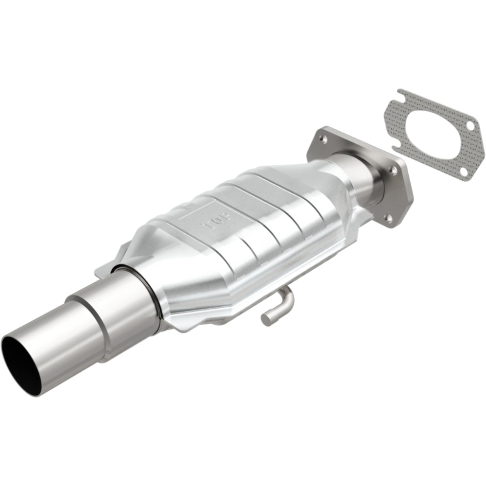 1984-1987 Buick Regal Direct-Fit Catalytic Converter 93439 Magnaflow - Catalytic Converters Car Part People