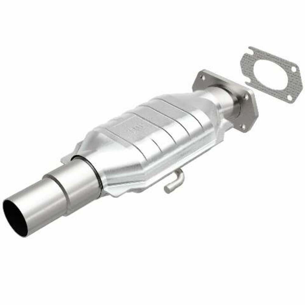 1984-1987 Buick Regal Direct-Fit Catalytic Converter 93439 Magnaflow - Catalytic Converters Car Part People