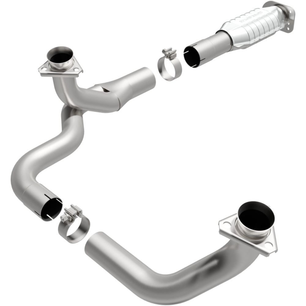 1993-1995 Chevrolet Camaro Direct-Fit Catalytic Converter 93444 Magnaflow - Catalytic Converters Car Part People
