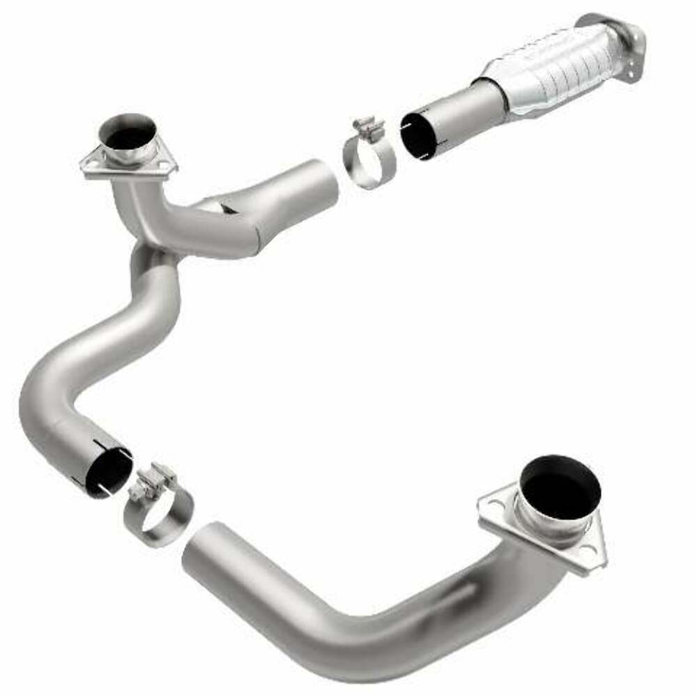 1993-1995 Chevrolet Camaro Direct-Fit Catalytic Converter 93444 Magnaflow - Catalytic Converters Car Part People