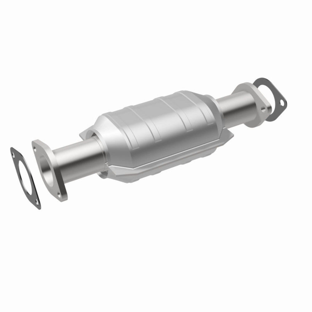 98-00 Frontier 2.4 rear Direct-Fit Catalytic Converter 93445 Magnaflow