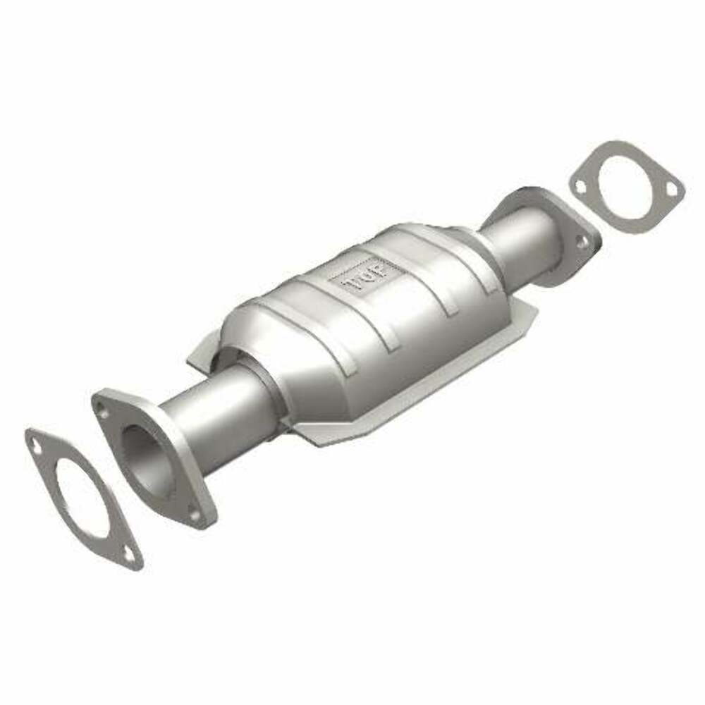 98-00 Frontier 2.4 rear Direct-Fit Catalytic Converter 93445 Magnaflow