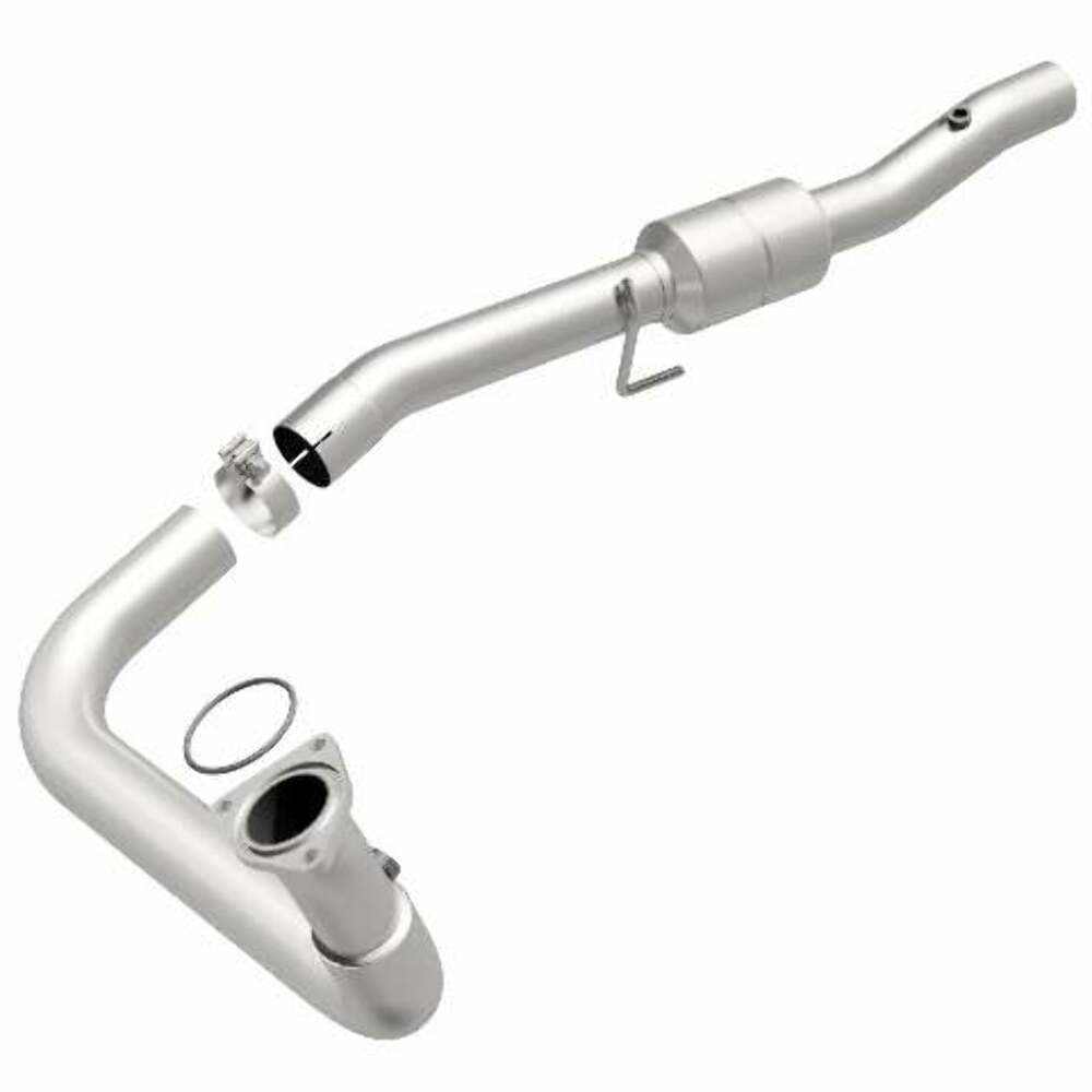 00-06 Chevy/GMC D/S Direct-Fit Catalytic Converter 93480 Magnaflow - Catalytic Converters Car Part People