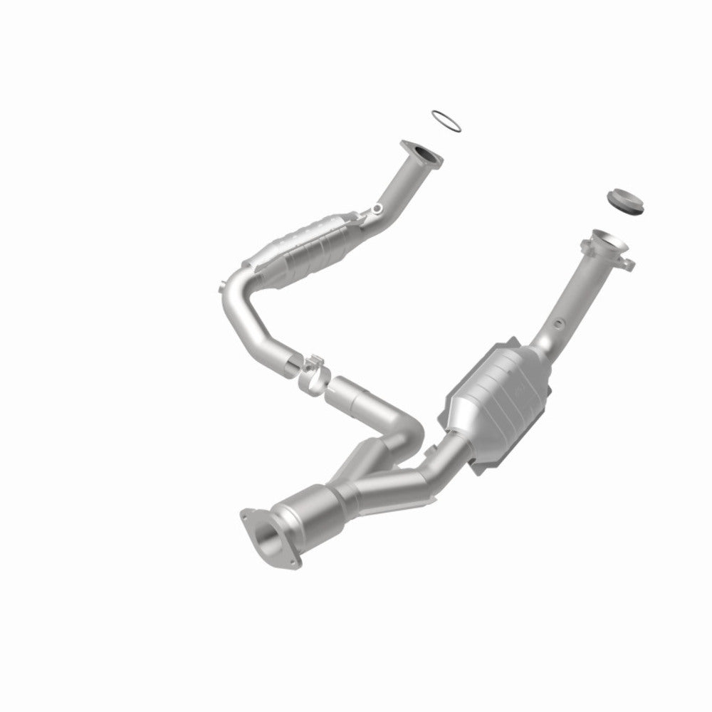 06-09 TB/Envoy 5.3/6.0 Direct-Fit Catalytic Converter 93496 Magnaflow