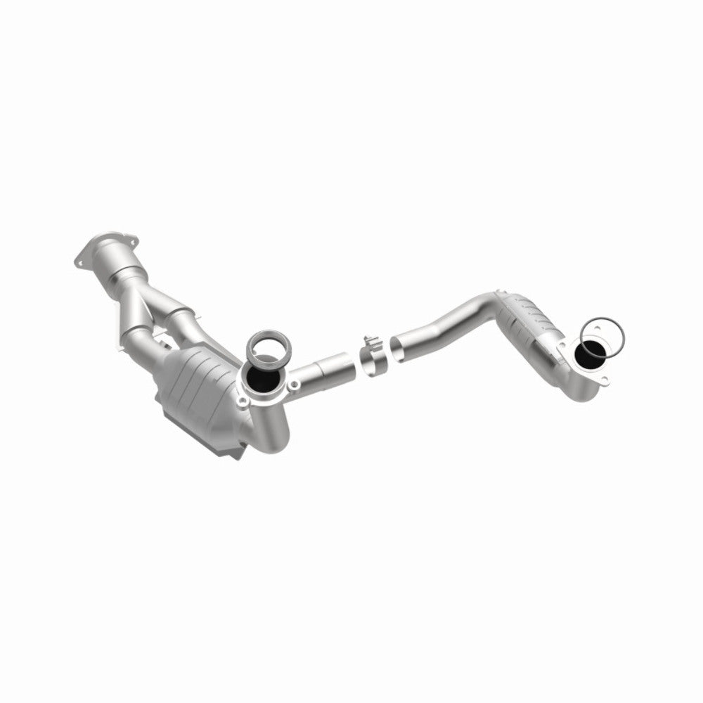 06-09 TB/Envoy 5.3/6.0 Direct-Fit Catalytic Converter 93496 Magnaflow