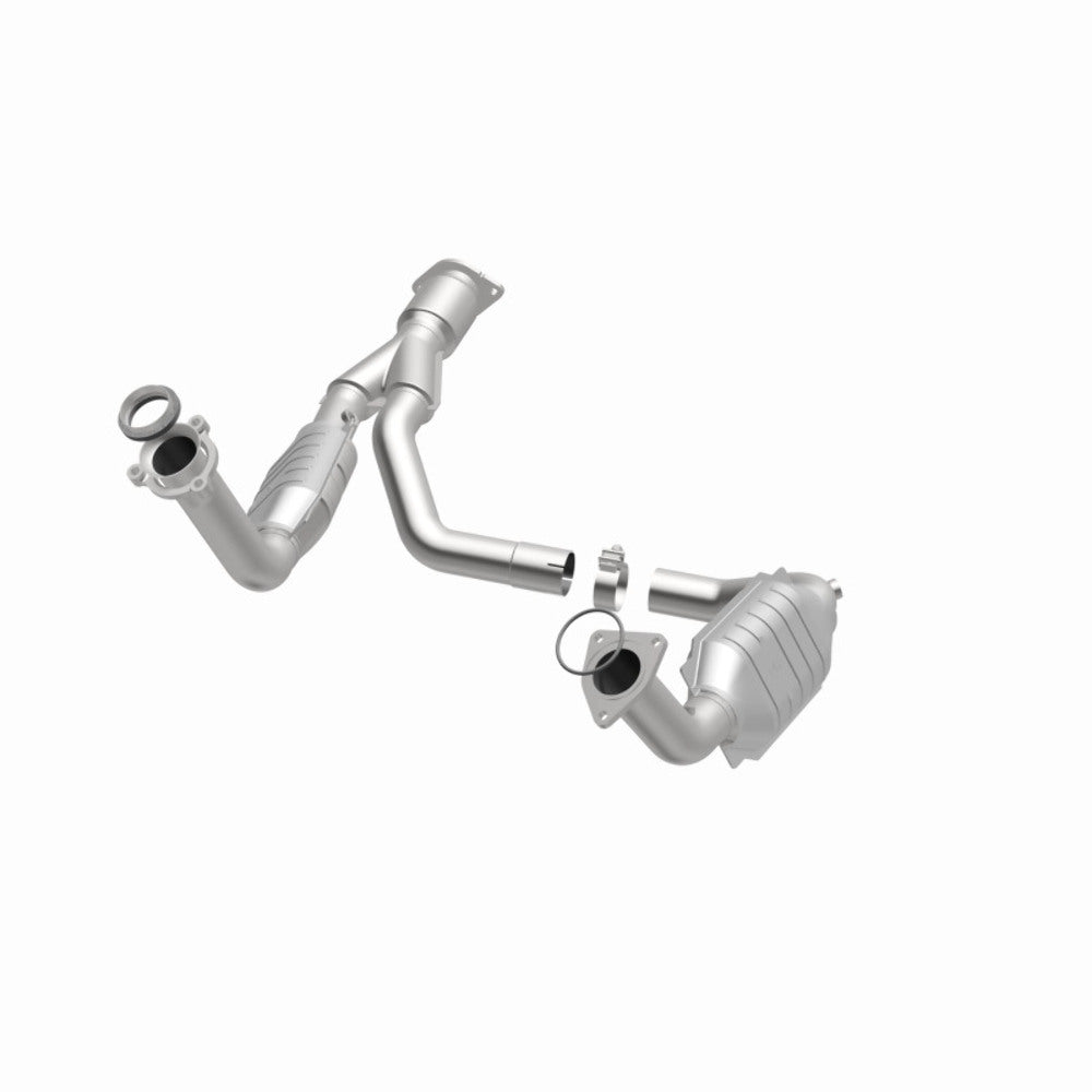 06-09 TB/Envoy 5.3/6.0 Direct-Fit Catalytic Converter 93496 Magnaflow